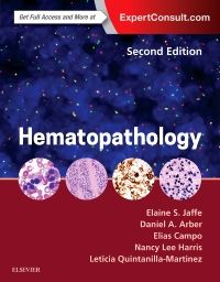 Book - Hematopathology, 2nd Edition